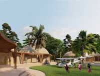 thumbnail no. 1 ofThe Little Prince School project, designed by Ahmad Ghodsimanesh & Partners