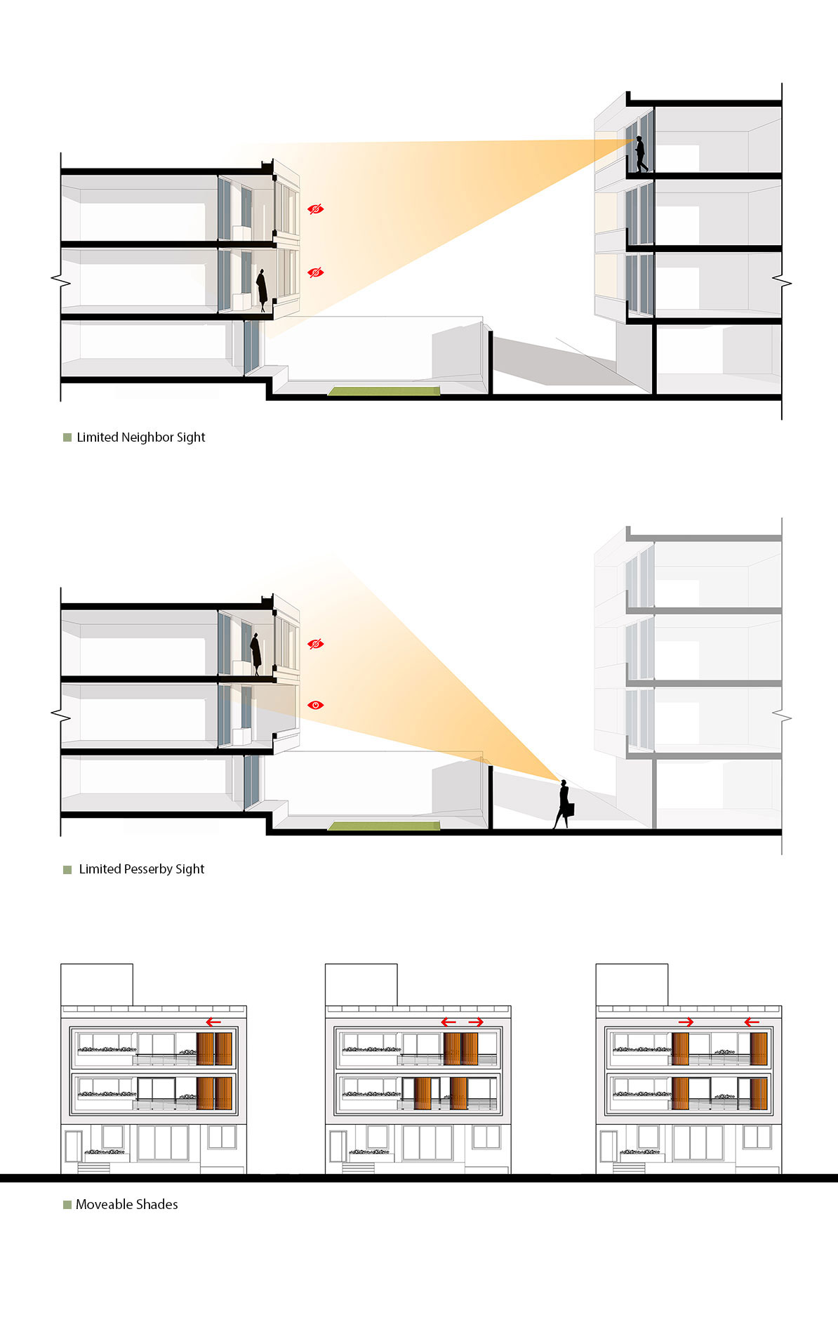 picture no. 9 ofApartment No. 04 project, designed by Ahmad Ghodsimanesh & Partners