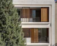 thumbnail no. 1 ofApartment No. 04 project, designed by Ahmad Ghodsimanesh & Partners