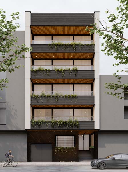 Apartment No 27
