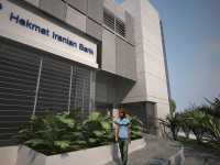  thumbnail no. 1 ofHekmat Iranian Bank project, designed by Ahmad Ghodsimanesh & Partners