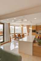 thumbnail no. 4 ofFarahmand Family Home project, designed by Ahmad Ghodsimanesh & Partners