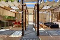 thumbnail no. 2 ofGhavam al-din Pavilion project, designed by Ahmad Ghodsimanesh & Partners