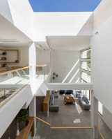 thumbnail no. 12 ofHouse No 03 project, designed by Ahmad Ghodsimanesh & Partners