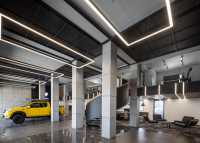 thumbnail no. 5 ofIran Khodro Diesel project, designed by Ahmad Ghodsimanesh & Partners