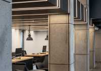 thumbnail no. 9 ofIran Khodro Diesel project, designed by Ahmad Ghodsimanesh & Partners