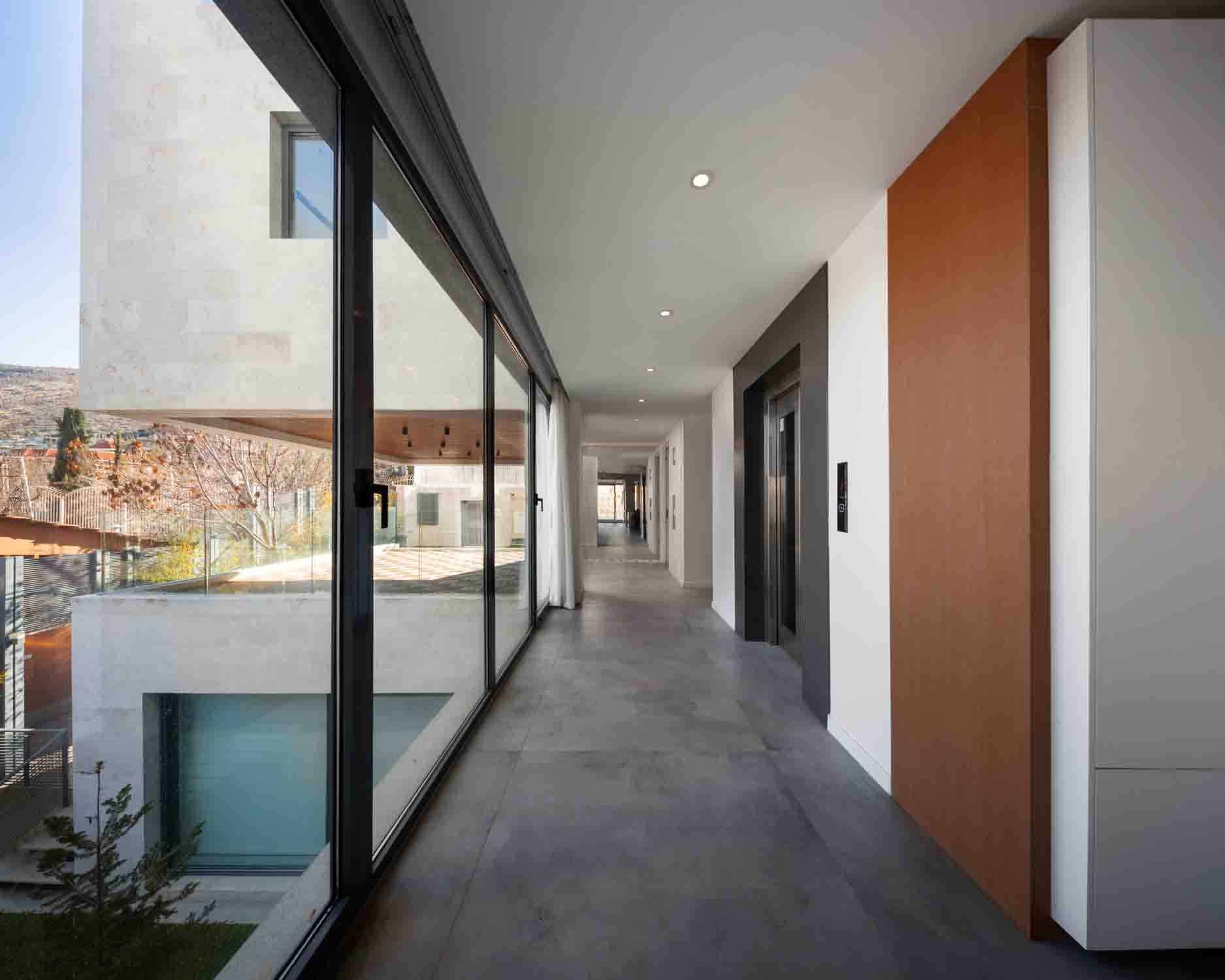 picture no. 10 ofVilla No 10 project, designed by Ahmad Ghodsimanesh & Partners