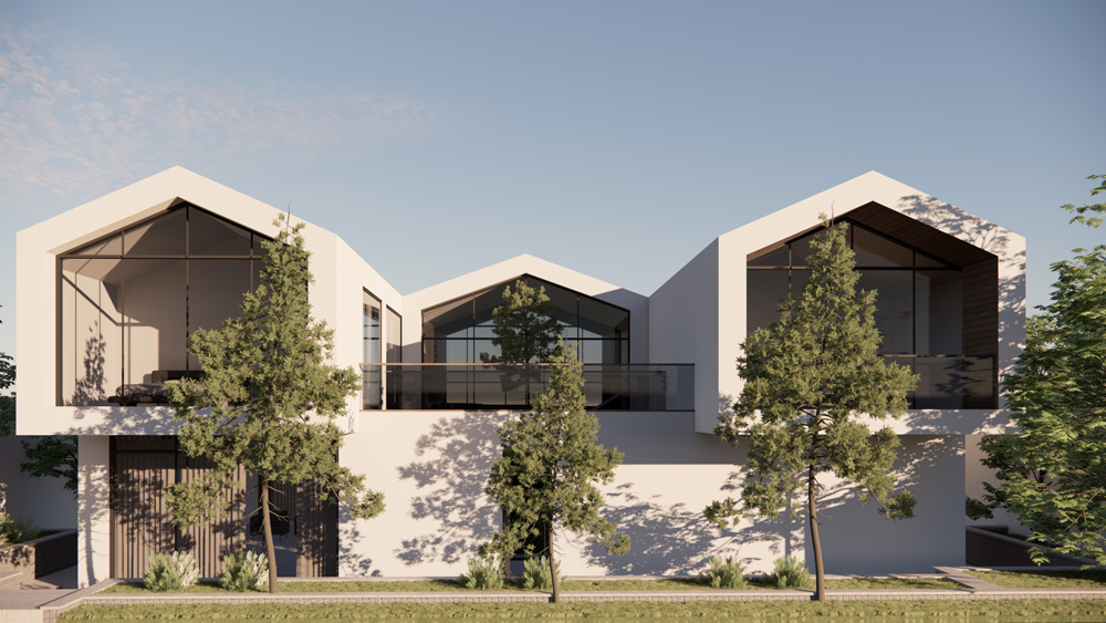 picture no. 5 ofVilla No 25 project, designed by Ahmad Ghodsimanesh & Partners