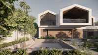 thumbnail no. 2 ofVilla No 25 project, designed by Ahmad Ghodsimanesh & Partners
