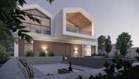 thumbnail no. 3 ofVilla No 25 project, designed by Ahmad Ghodsimanesh & Partners