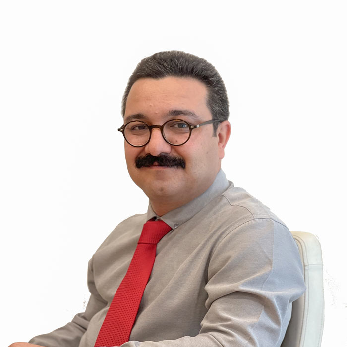 Ahmad Ghodsimanesh , C.E.O & Principal Owner of Shaar Office