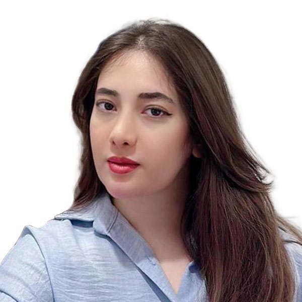 Shiva Sarihi , Administrative Supervisor of Shaar Office